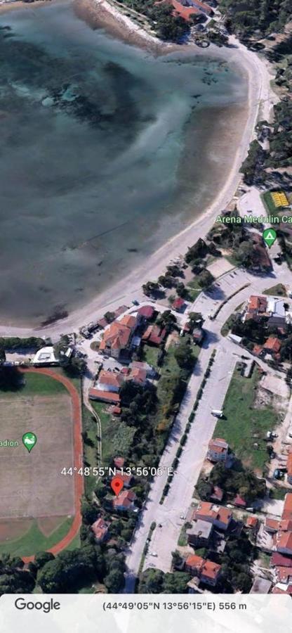 Enna Apartment 3 Perfect Location Медулин Екстериор снимка