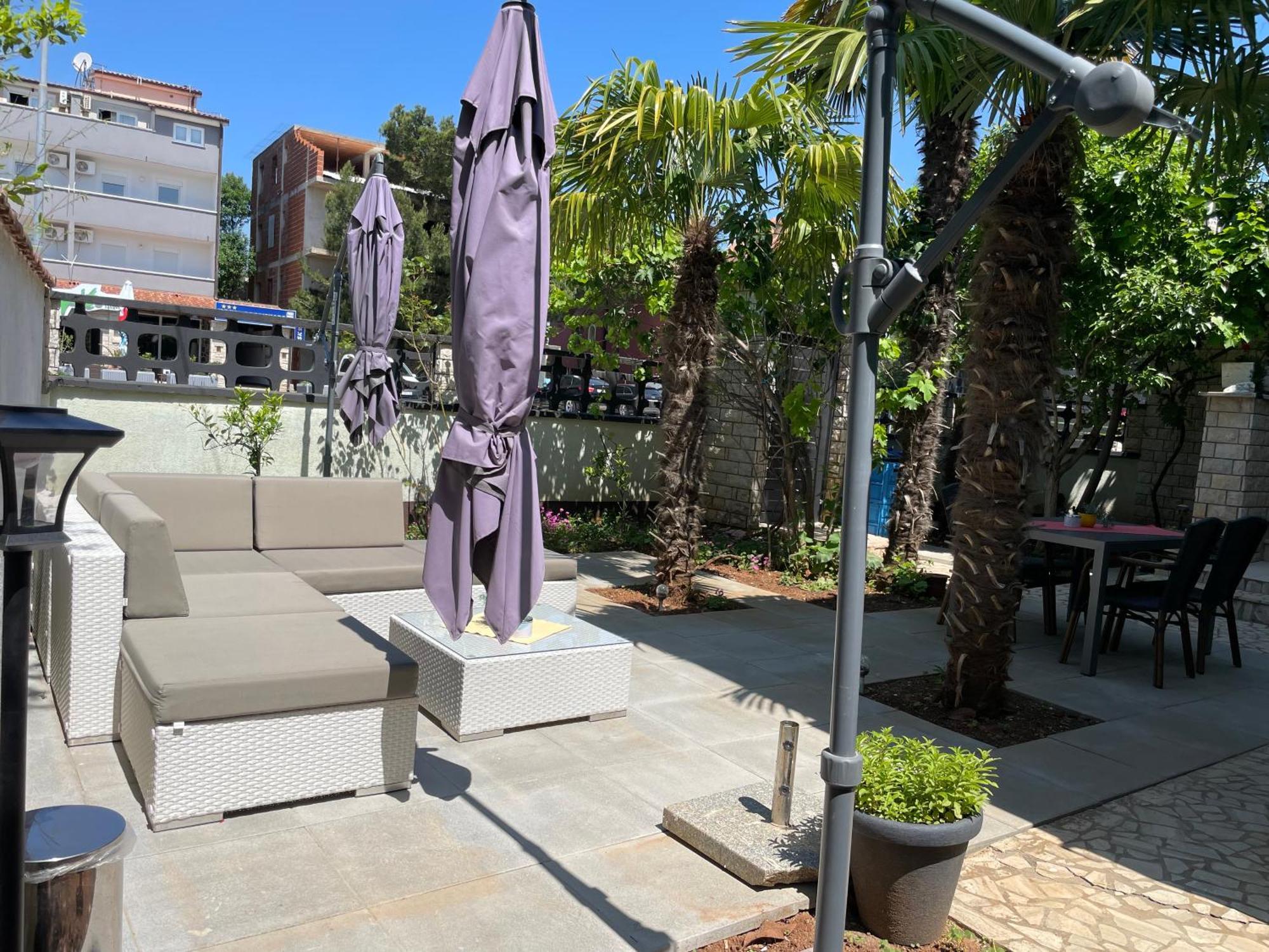 Enna Apartment 3 Perfect Location Медулин Екстериор снимка
