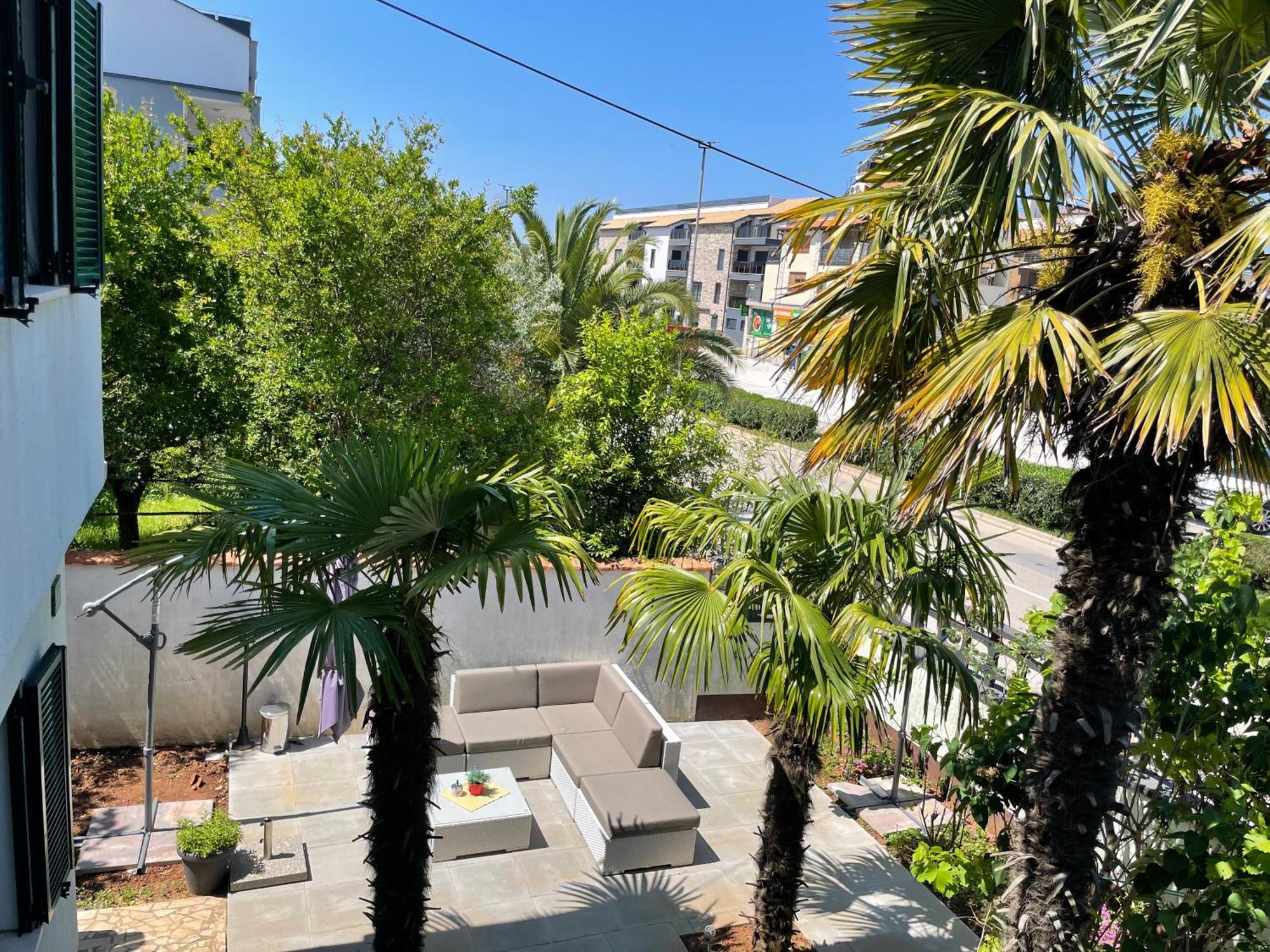 Enna Apartment 3 Perfect Location Медулин Екстериор снимка